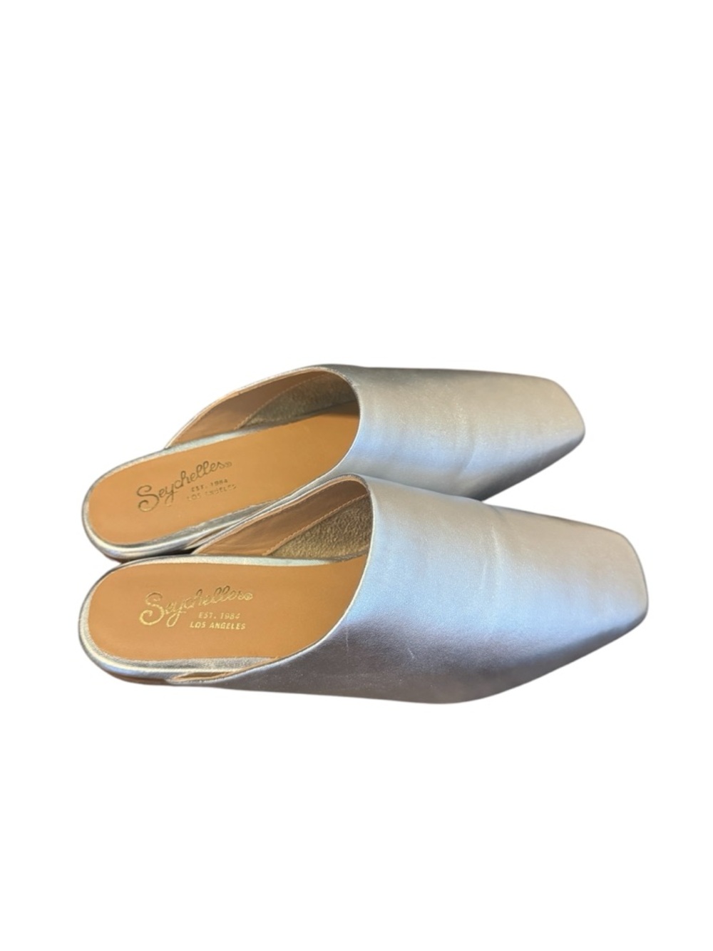 Seychelles Silver Vice Shoes - Picture 4 of 7